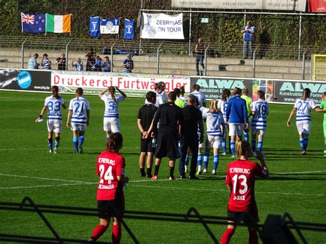 Explore tweets of msv duisburg frauen @msvfrauen on twitter. What's up today?: SC Freiburg Frauen vs MSV Duisburg ...