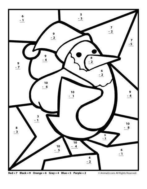 So if your child struggles with reading a clock, print out our telling time with clockwork cat worksheet. Free Printable Christmas Math Worksheets: Addition and ...