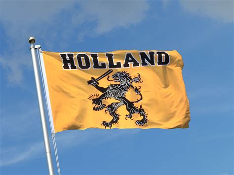 Die flagge der republik irland steht als vertikale trikolore in der tradition der flagge frankreichs. Holland Oranje Fahne kaufen - 90 x 150 cm - FlaggenPlatz.de