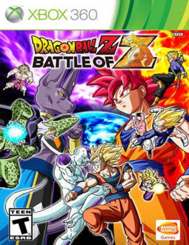 We did not find results for: Dragon Ball Z Battle of Z (Xbox 360) - Video Games » Microsoft » Xbox 360 - Wii Play Games
