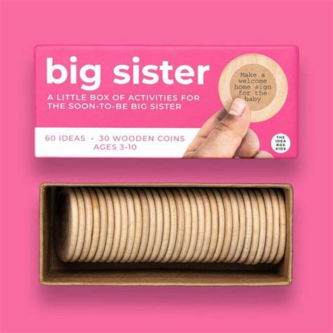 Buy best unique,cute birthday gift for her. 14 Big Sister Gifts to Prepare Her for the Birth of Her ...