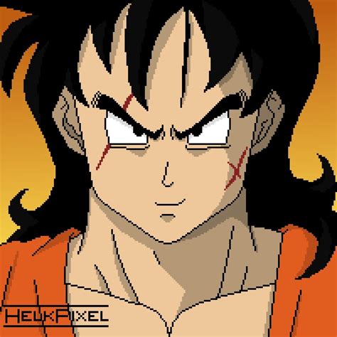 Thanks to all those who watch my vids, if you like this hit that. HelkPixel - Dragon Ball Pixel Art