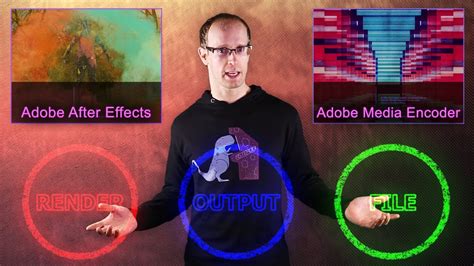 Many designers use it to create animated typography, loading graphics, icon transitions, mobile user interface mockups, illustrations. Adobe After Effects Output Templates Tutorial - YouTube