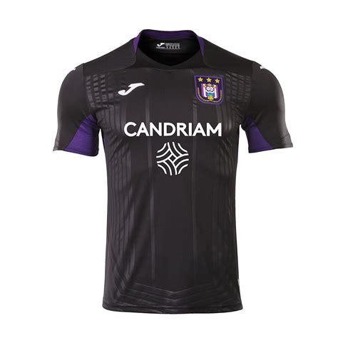 Anderlecht is the most successful belgian football club in terms of belgian titles won and you can now get your very own 100% official. RSC Anderlecht 2020-21 Third Kit
