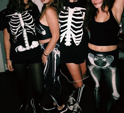 A4 /letter size sticker paper or freezer paper (6 pcs) 4. skeleton halloween costume diy | Diy halloween costumes, Halloween costumes, Skeleton halloween ...