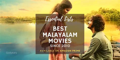 Amazon prime video is the only streaming service you need thanks to a stellar lineup of the best thrillers that you can stream. Best Malayalam Movies of the Last Decade Available on ...