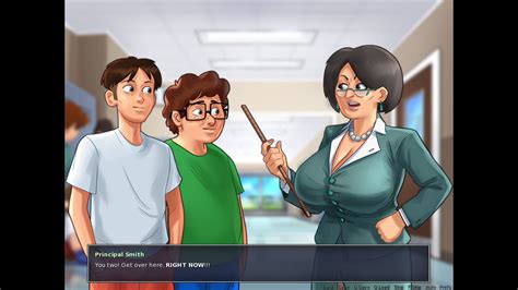 When you first start summertime saga, you will be greeted with a mandatory introduction to the gameplay as well as a brief prologue. Blog Tentang Game Technologi Hacker: Summertime Saga ...