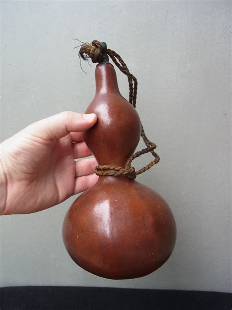 Discover the language, learn the grammar and master it with flashcards. A Japanese Gourd Hyotan Sake Flask (19th century) « Unique ...