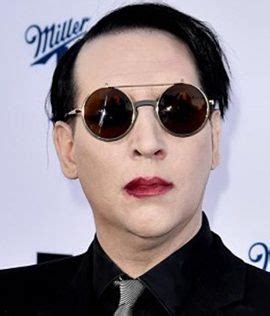 Maybe you would like to learn more about one of these? Marilyn Manson Height Weight Body Measurements Shoe Size ...