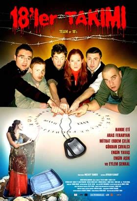 Belçim bilgin, buğra gülsoy, şebnem bozoklu vb. 18'ler Takımı (Türk Filmi 2007)-Porno - Porno izle - sikis ...