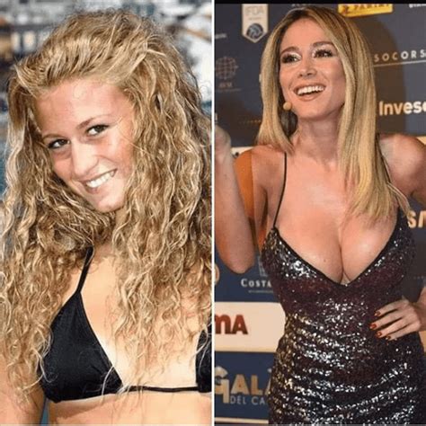 A radio and tv show host, diletta leotta made her television debut in 2011 on sky, in the weather forecast, and then later on sky sport where. Diletta Leotta irriconoscibile: le foto che non avete mai ...