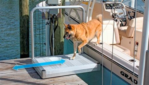 New wave fabrication offers durable yacht stairs and yacht boarding stairs for vessels and watercraft of all sizes. The Dock Doctors - Online Store — The Dock Doctors