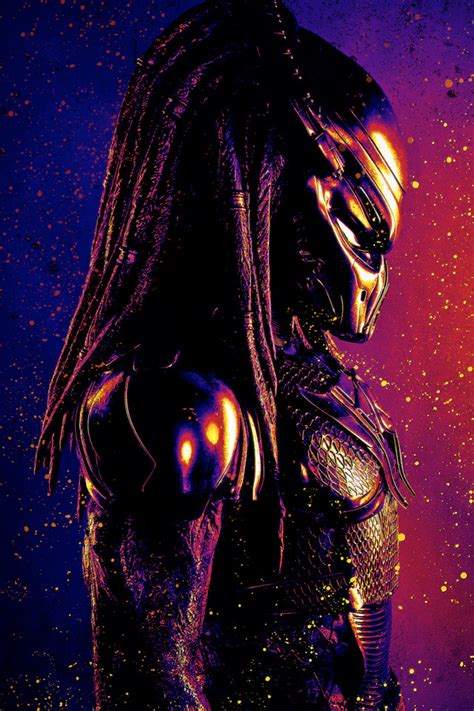 When it comes to writing he likes to write about current world politics and indian movies. 640x960 The Predator 2018 Movie Poster iPhone 4, iPhone 4S ...