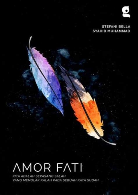 Novel dilan menjadi salah satu novel yang kini sedang banyak diperbincangkan karena sudah naik ke layar film. Buku Amor Fati [edisi Ttd + Bonus: Cd Lagu Saka & Lara ...