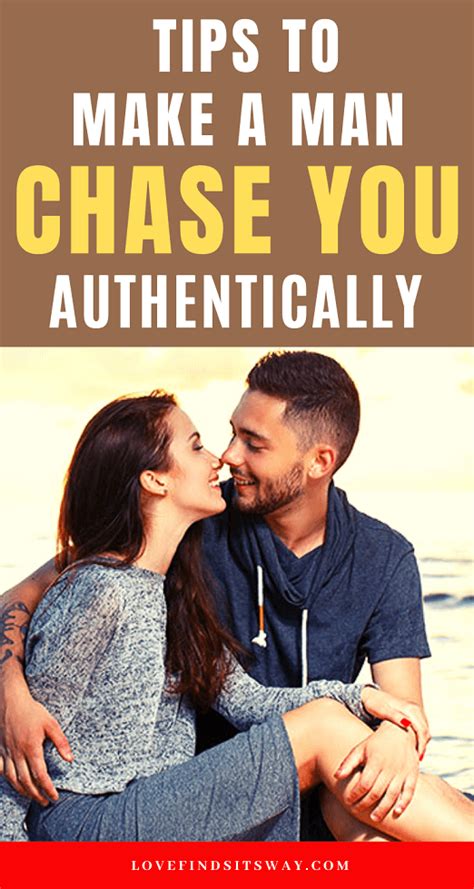A taurus woman is very loyal once they start to commit to you. How to Make a Man Chase You - (Tips To Make Him Fall Hard ...