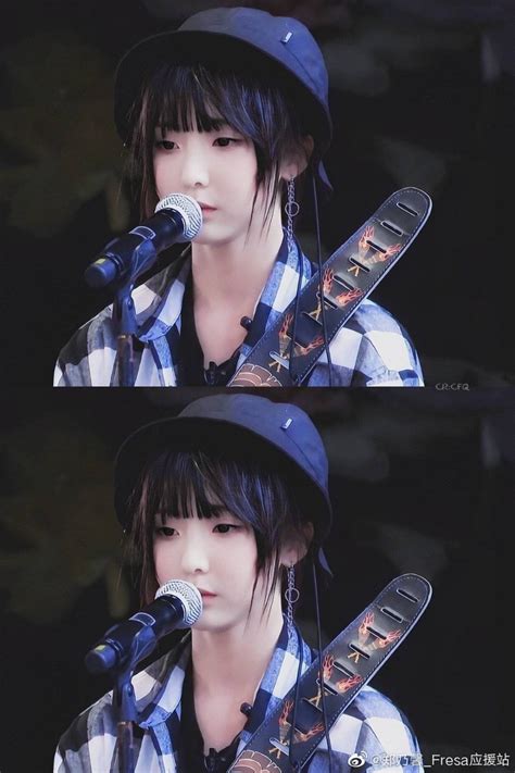 A person from the continent of asia. NN on Twitter | Yiyang, Akira, Girl fashion