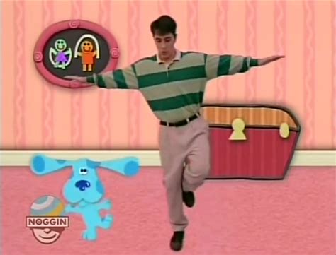 News, email and search are just the beginning. The Trying Game | Blue's Clues 2 Wiki | Fandom