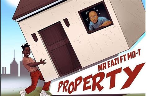 Officially premiered on beats 1 with ebro,the happy boy mr eazi is back to share his property. Mr Eazi ft Mo-T - Property