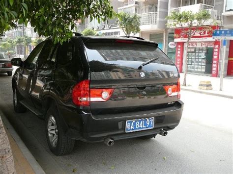 Vehiclus studied the local used automotive market of all cities in china to as shown below, cars of the make bmw and specially of the model x5 loose their value in a very standard fashion. How To Transforming the Chinese SCEO into a BMW X5 | Carscoops