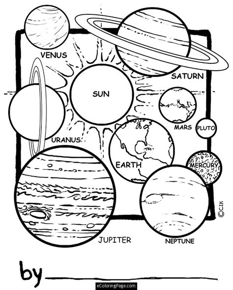 Bright colors on a dark background look great for this otherworldly illustration of a spacecraft in lunar orbit. Space Coloring Pages For Preschoolers at GetDrawings ...