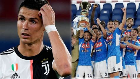 Napoli akhirnya meraih gelar juara copa italia usai mengalahkan juventus d final melalui drama adu penalti. Hasil pertandingan tadi malam,COPPA ITALIA, NAPOLI ...