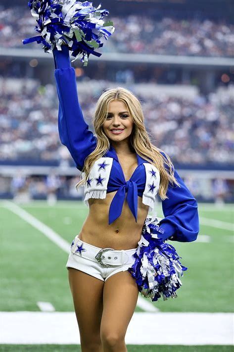 It includes pictures of over 40 cheerleaders, as well as videos pertaining to them and the rest of the squad. Image result for Dallas Cowboys Cheerleaders Underwear ...