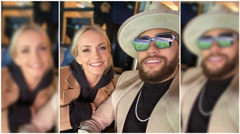 > moderatorin janin ullmann und neymar: Janin Ullmann schaut bei Neymar in Paris vorbei: Mehr als ...