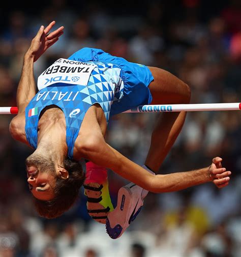 La prima olimpiade per gimbo. Gianmarco Tamberi: «Dopo le lacrime, ho fatto pace con me ...