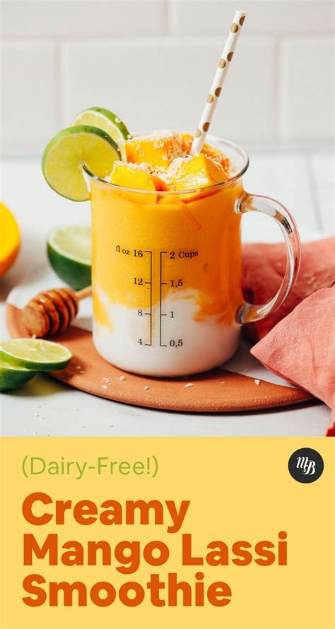 Prices and availability are subject to change without notice. Vegan Mango Lassi | Minimalist Baker Recipes | Recipe ...