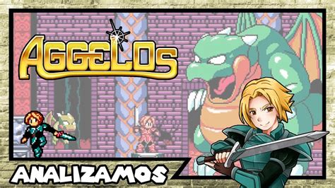 Descubre la mejor forma de comprar online. Análisis Aggelos - Plataformas Metroidvania 2D - Switch, Ps4, Xbox One, Pc - YouTube