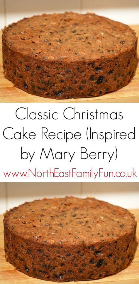 With these holiday desserts, you will have the perfect ending to your during christmas, i always look forward to dessert recipes i think will bring happiness to my family and friends. Easy Classic Christmas Cake Recipe (Inspired by Mary Berry ...