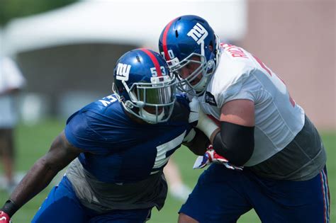 Advanced nfl stats community is the site to share your thoughts and ideas. NFL analyst: Giants offensive line concerns are overblown ...