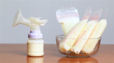 You can also use special plastic bags designed for milk collection and storage. How to Store Breast Milk: Breast Milk Storage Guidelines