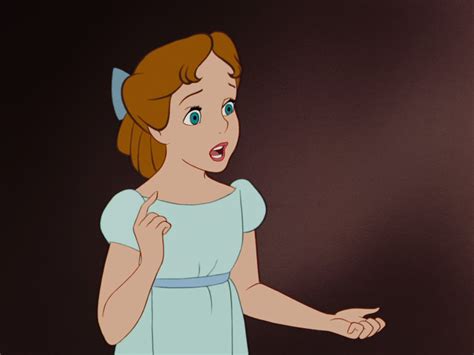 Wendy Darling Screencap - Disney's Peter Pan Photo (36193607) - Fanpop