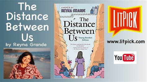 Brief biography of reyna grande. The Distance Between Us by Reyna Grande Video Book Review ...