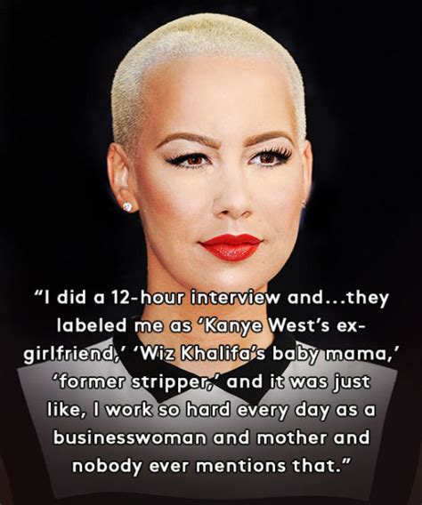Amber rose interview outspoken surprising quotes. amber rose quotes | Tumblr