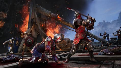 Medieval warfare (2012), the game is set to be released on june 8, 2021 for windows, playstation 4, playstation 5. Кровопролитный экшен Chivalry 2 в новом трейлере с датой ...