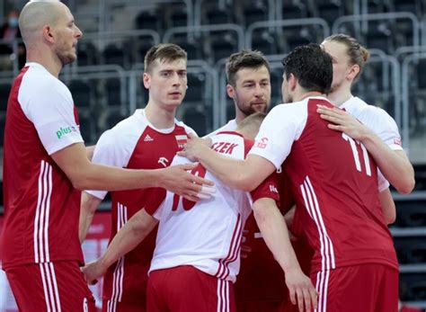 Startuje siatkarska liga narodów mężczyzn, polska kontra czwartek w lidze mistrzyń: Siatkówka. Liga Narodów 2021 WYNIKI. Reprezentacja Polski ...