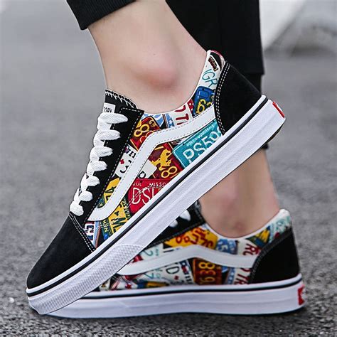 Free shipping on selected items. 100%Original VANS Authentic Kasut VANS Sneakers Classic ...