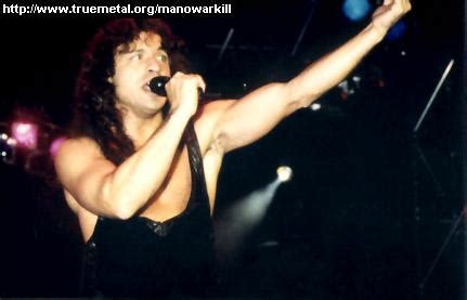 'manowar'ın efsane solisti eric adams 63 yaşında. Manoel's Manowar Home-page - Images IV