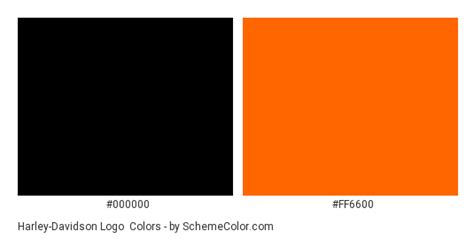 Herd number,triple zero three zero if ya do`nt want to do. Harley-Davidson Logo Color Scheme » Black » SchemeColor.com