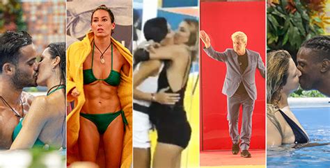 Tutte le news su concorrenti, conduttore mediaset ha finalmente annunciato che il grande fratello vip tornerà nel 2019 con la quarta edizione. Grande Fratello Vip, tutto procede secondo copione... Foto ...