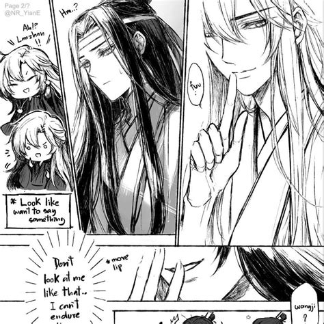 The story follows the two main characters wei wuxian and lan wangji as they try to finish solving the mystery behind the haunted arm of an unknown corpse. ปักพินในบอร์ด manga จีน(?)