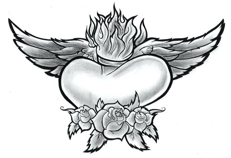 149kb, rose with thorns tattoo drawing picture with tags: Rose With Thorns Drawing | Free download on ClipArtMag