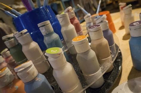 They dry fast easily dissolve in water easily and also can be water resistance one of the interesting thing about acrylic paint is that it can be used straight right from the tube. How to Make Acrylic Paint Dry Faster | eHow