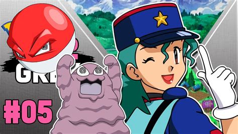 Meanwhile, bailey and her team deal with a strange case, and relationship woes plague meredith, cristina and george. Pokémon Ash Grey 2 Ep.5 - LA CIUDAD DE LOS POKÉMON LOCOS ...