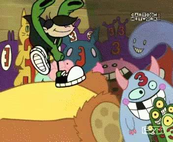 The amazing show thats is codename: Image - KukiandWallyAnimation.gif | KND Code Module | Fandom powered by Wikia