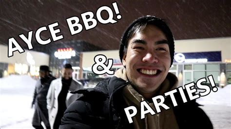 Where do they go to meet women irl? ALL YOU CAN EAT MEAT! BAD DRIVING & BDAY JAMS! - YouTube