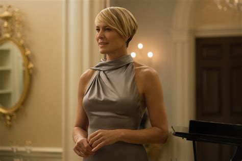 Claire Underwood Pixie Haircut - burnsocial