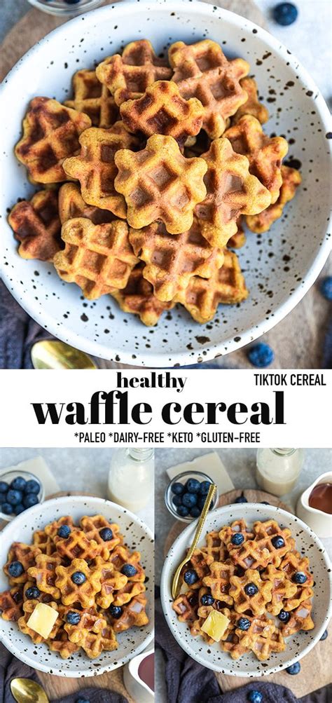 See link to current model at amazon.com (remember to link through ch site if you purchase from them). Mini Waffle Cereal in 2020 | Homemade waffles, Dessert recipes easy, Waffle cereal